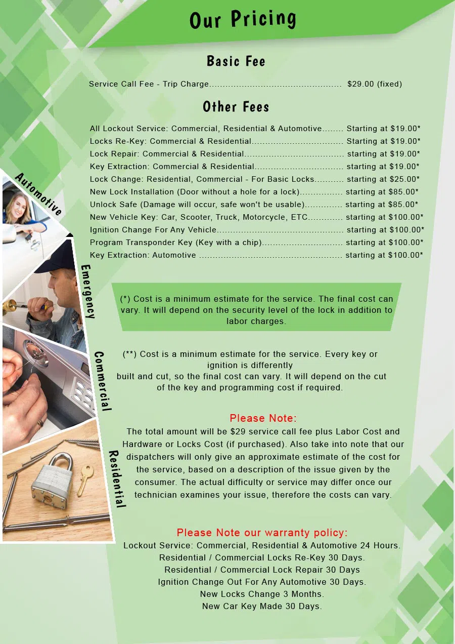 Super Locksmith Services Erie, CO 303-928-2631